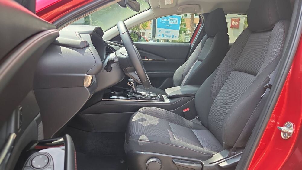 CX-30 2.0 Skyactiv-X 180 Hybrid BVA Homura - Garantie constructeur 2025 occasion 54000 Nancy