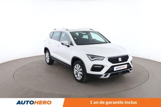 Ateca 1.5 TSI ACT Style DSG7 150 ch 2022 occasion 92130 Issy-les-Moulineaux