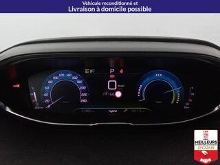 3008 Hybrid 225 e-EAT8 GT +Hayon mains libres 2021 occasion 10150 Lavau