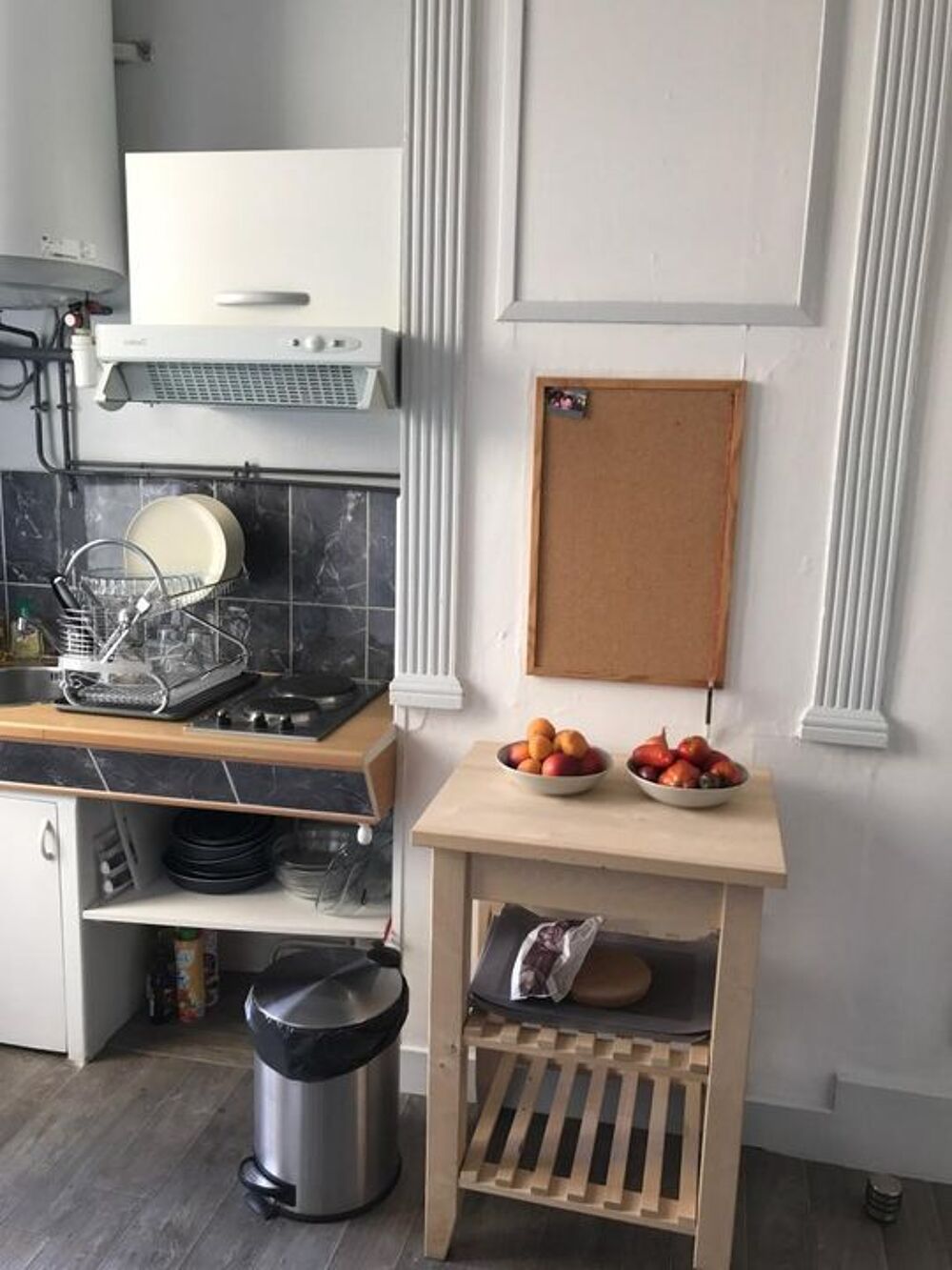 Studio de 28m2 à louer sur Saumur