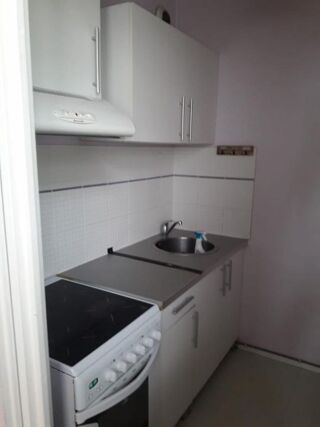  Appartement à louer 1 pièce 24 m²