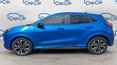 Puma 1.0 EcoBoost 155 mHEV ST Line 2021 occasion 34000 Montpellier
