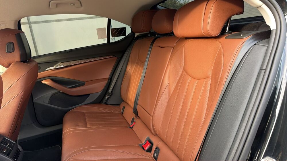 Superb IV 2.0 TDI 140 DSG7 Laurin & Klement - Automatique 2024 occasion 13700 Marignane