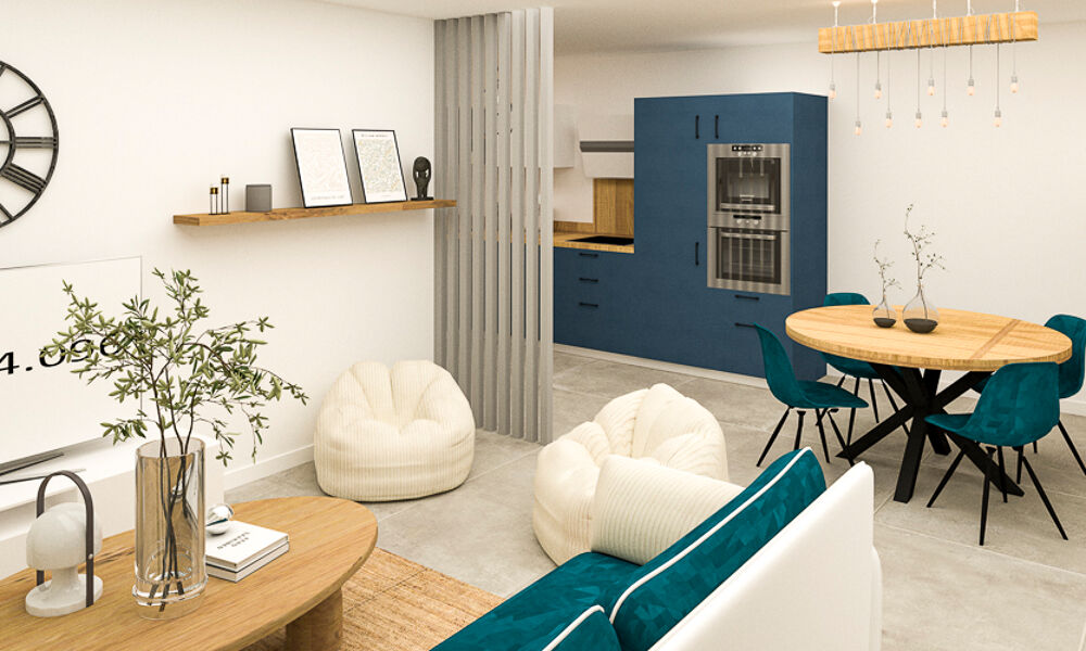 MAISON INDIVIDUELLE 95,66 m² à LIMAY