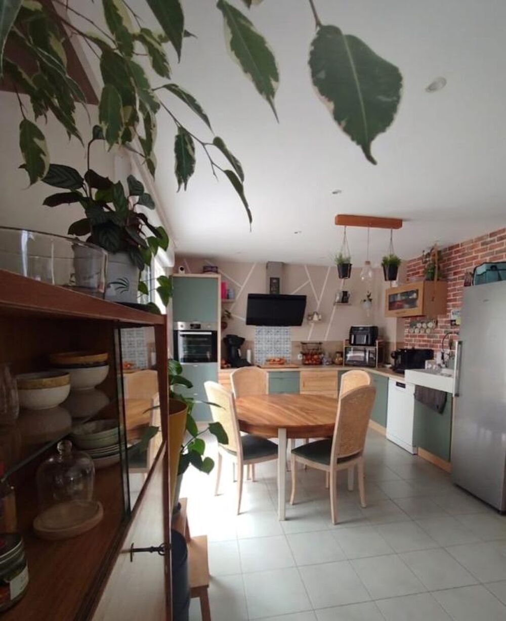 Vente Maison Maison contemporaine 2018 - 92m² - 3 chambres à Beaumont la ronce Beaumont la ronce