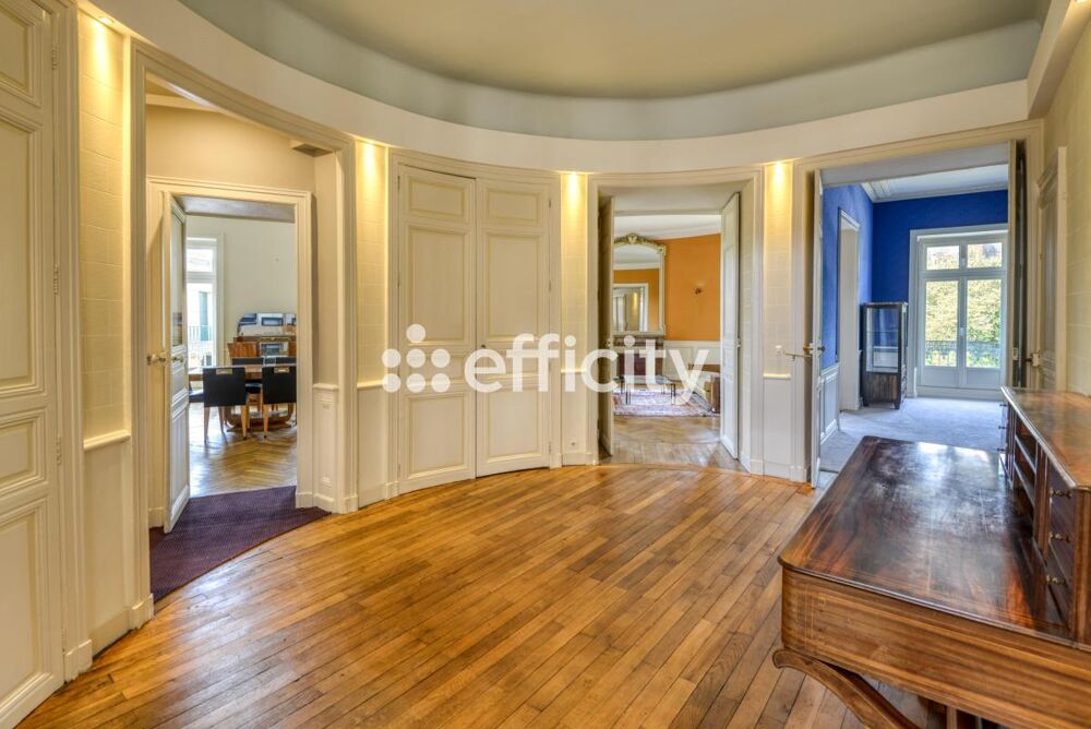 Appartement bourgeois
