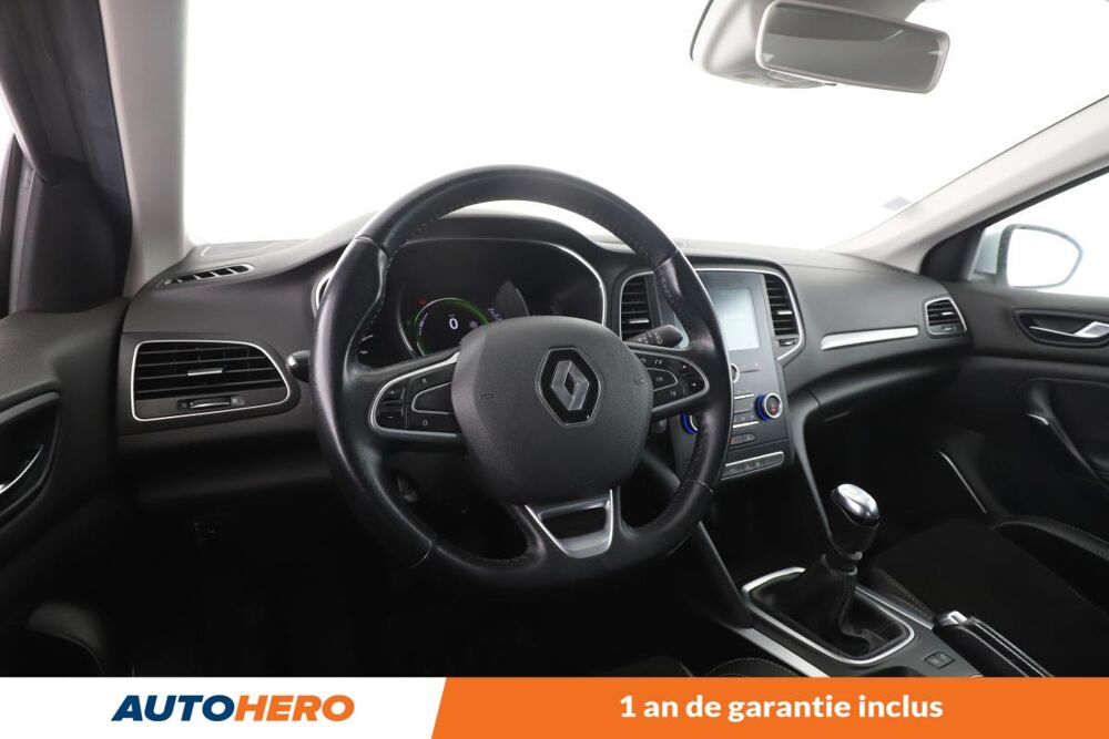 M&eacute;gane 1.5 dCi Energy Intens 110 ch 2018 occasion 92130 Issy-les-Moulineaux