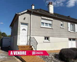  Maison  vendre 5 pices 73 m