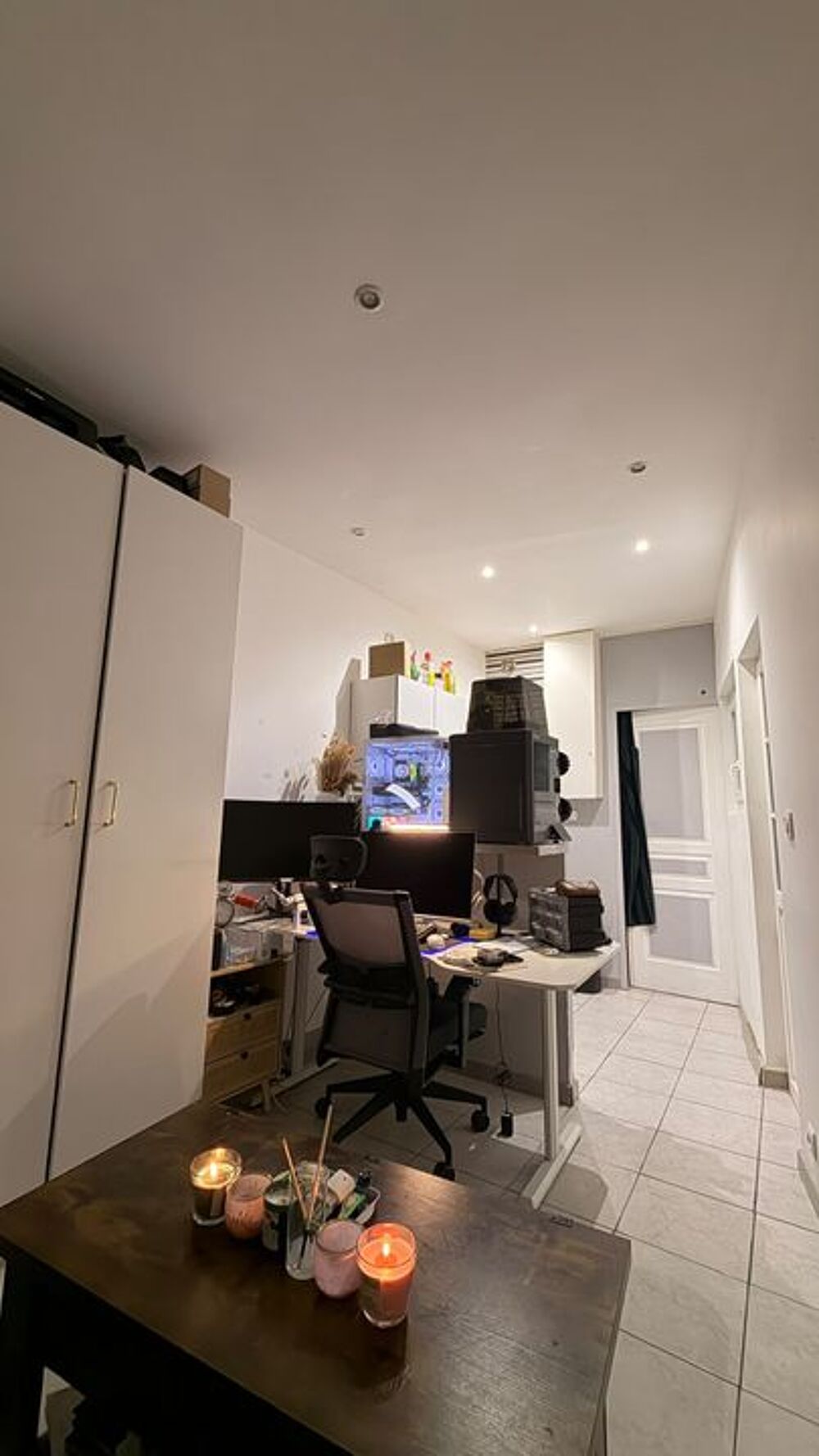 Location Appartement Studio de 18m2 à louer sur Sannois Sannois