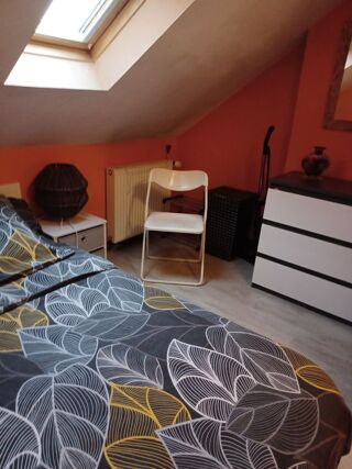  Appartement à louer 1 pièce 25 m²