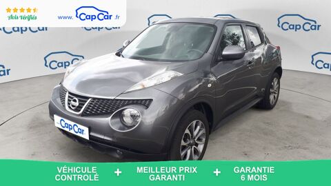 Nissan Juke 1.5 dCi 110 Tekna 2013 occasion Lille 59000
