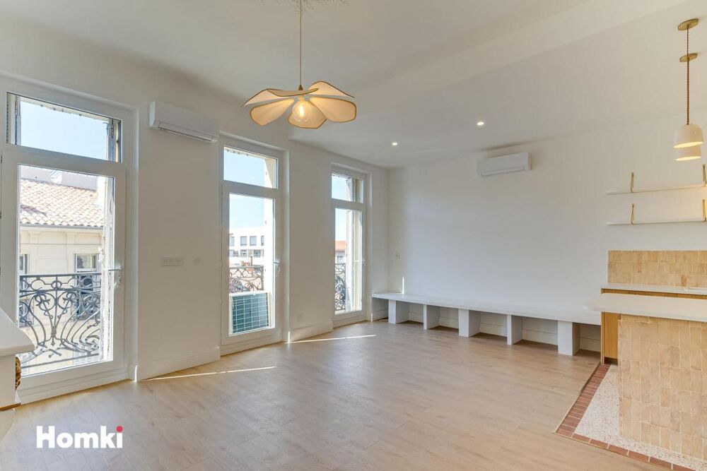 Vente Appartement Appartement T3 de 70 m² à Marseille 13007, Rue d'Endoume Marseille 7
