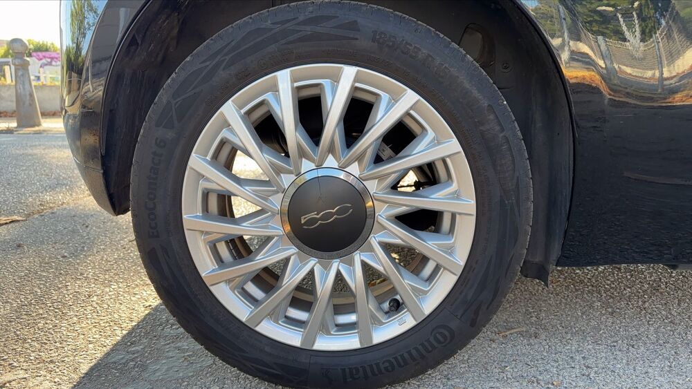 500 C III 1.0 70 Hybride La Prima - Toit ouvrant 2022 occasion 83000 Toulon
