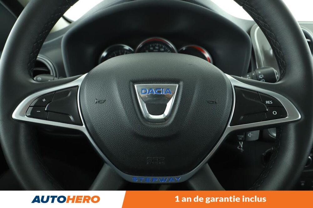 Sandero Stepway 0.9 TCe 90 ch 2018 occasion 92130 Issy-les-Moulineaux