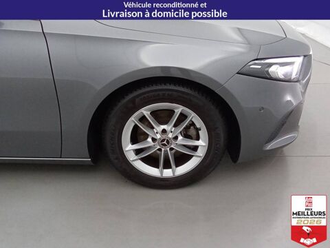 Classe A 180 d 7G-DCT Style Line +Pack Stationneme 2018 occasion 10150 Lavau