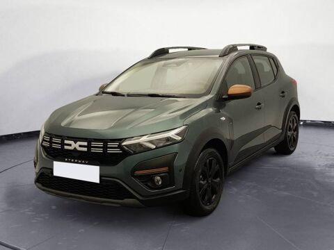 Dacia Sandero TCe 90 CVT Stepway Extreme 2024 occasion Morlaix 29600