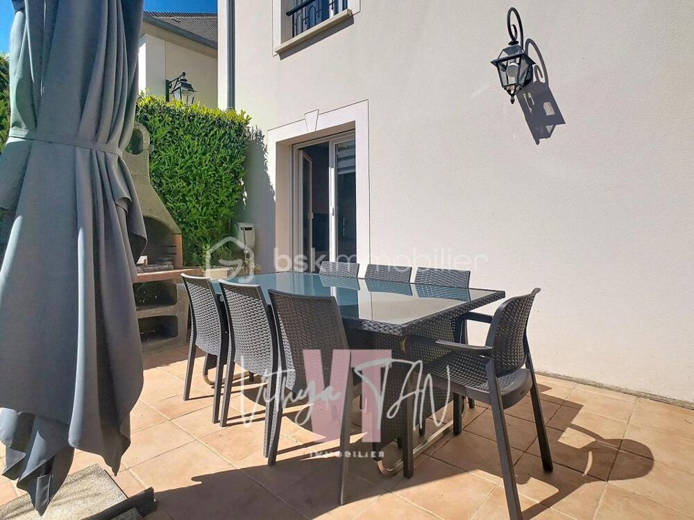 Vente Maison Maison PRÊTE-A-VIVRE - 5 CHAMBRES - SECTEUR PRIVILÉGIÉ Bailly romainvilliers