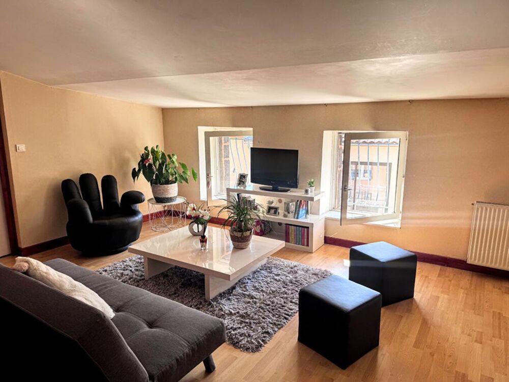 Maison familiale pleine de charme - 146 m² - Saulzet Le Chaud