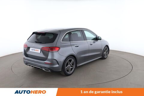 Classe B 200 AMG Line 7G-DCT 163 ch 2020 occasion 92130 Issy-les-Moulineaux
