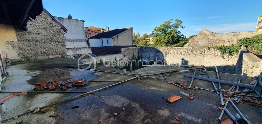 Vente Immeuble ? Centre de Tarbes Immeuble 240 m² – Gros potentiel + duplex possibles Tarbes