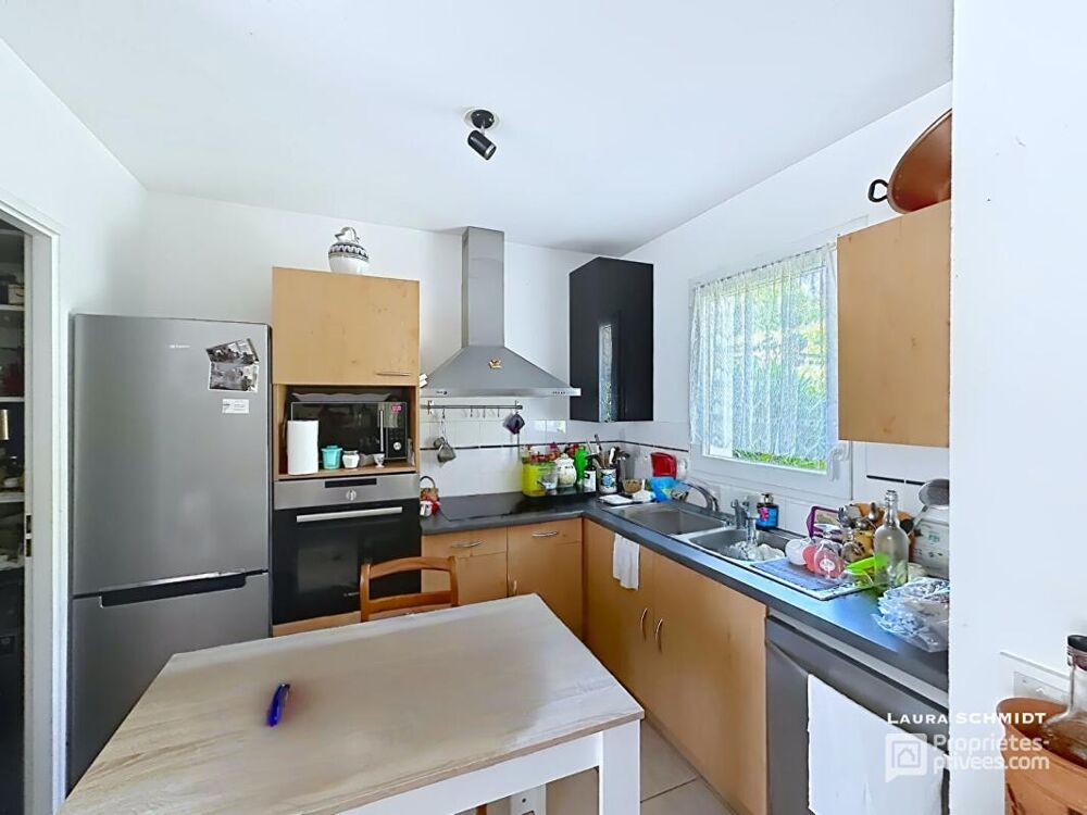 Maison 3 pièces 65m2 avec jardin louée