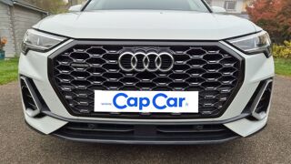 Q3 II 40 TDI 200 Quattro S-Tronic 7 S line 2020 occasion 68260 Kingersheim