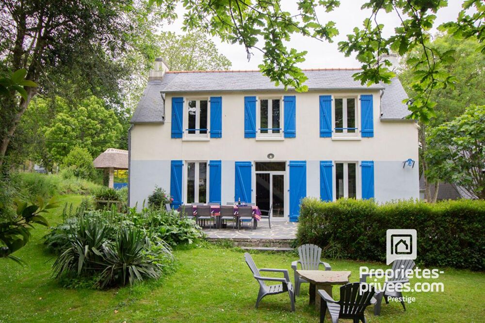 COMBRIT STE MARINE 29120 - Propriété de caractère 335 m2 environ