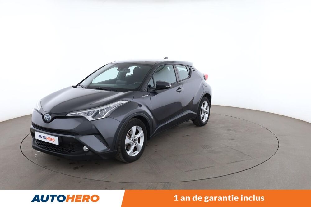 C-HR 1.8 Hybride Dynamic 122 ch 2020 occasion 92130 Issy-les-Moulineaux