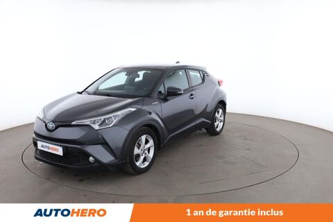 Toyota C-HR 1.8 Hybride Dynamic 122 ch 2020 occasion Issy-les-Moulineaux 92130