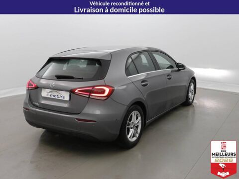 Classe A 180 d 7G-DCT Style Line +Pack Stationneme 2018 occasion 10150 Lavau