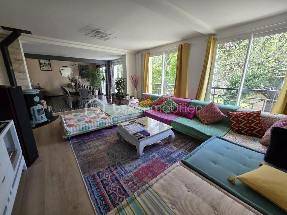 Vente Maison Maison familiale - 5 chambres - 9 pièces - centre ville à pied Gournay sur marne