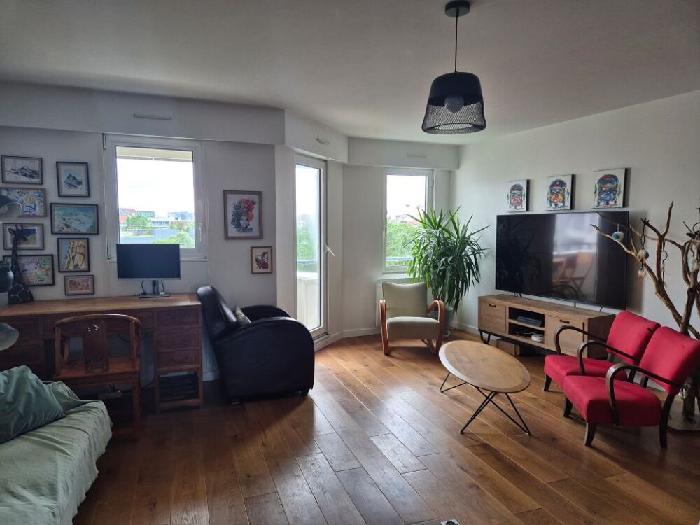 Location Appartement Appartement de 96m2 à louer sur Boulogne-Billancourt Boulogne billancourt