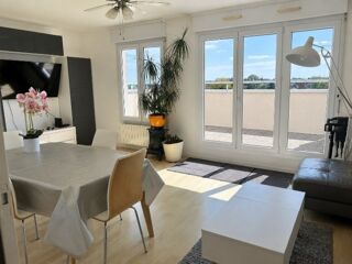  Appartement à vendre 4 pièces 97 m²