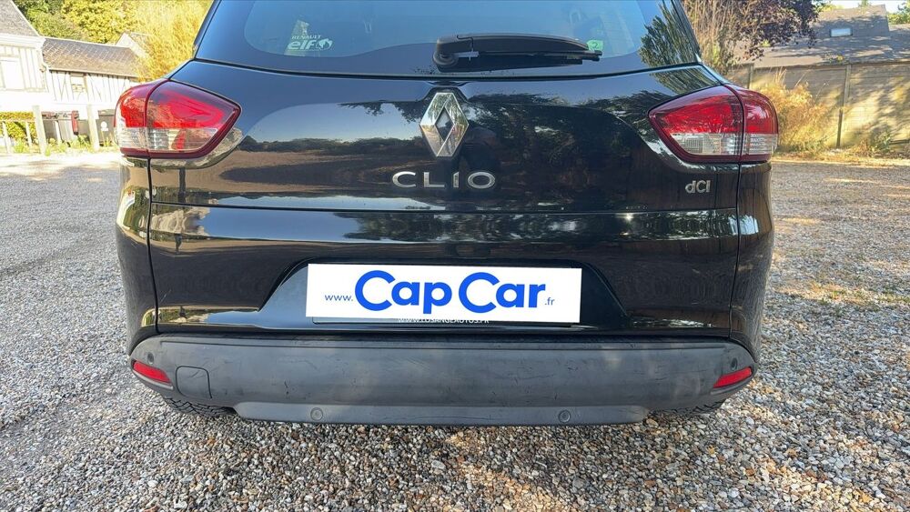 Clio 1.5 dCi 90 Energy Business 2016 occasion 76240 Belbeuf