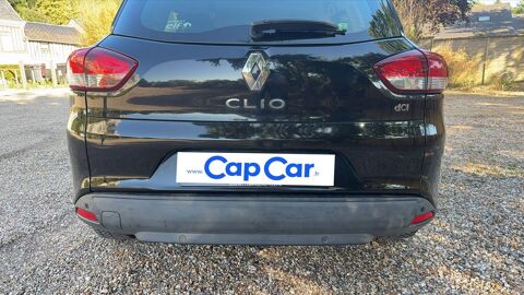 Clio 1.5 dCi 90 Energy Business 2016 occasion 76240 Belbeuf