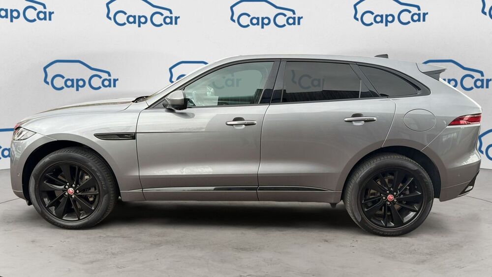 F-PACE P400e 2.0 404 PHEV AWD BVA R Dynamic 2021 occasion 76160 Saint Martin Du Vivier