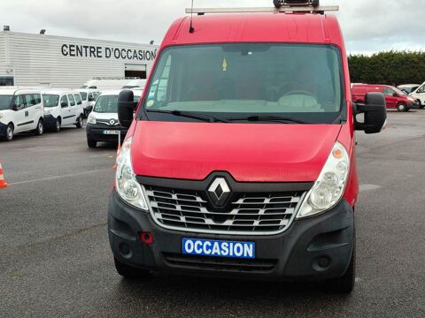 Annonce voiture Renault Master 8490 €