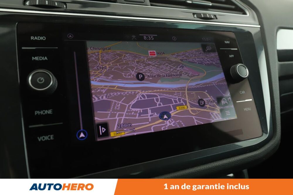 Tiguan 2.0 TDI Life Plus DSG7 150 ch 2023 occasion 92130 Issy-les-Moulineaux