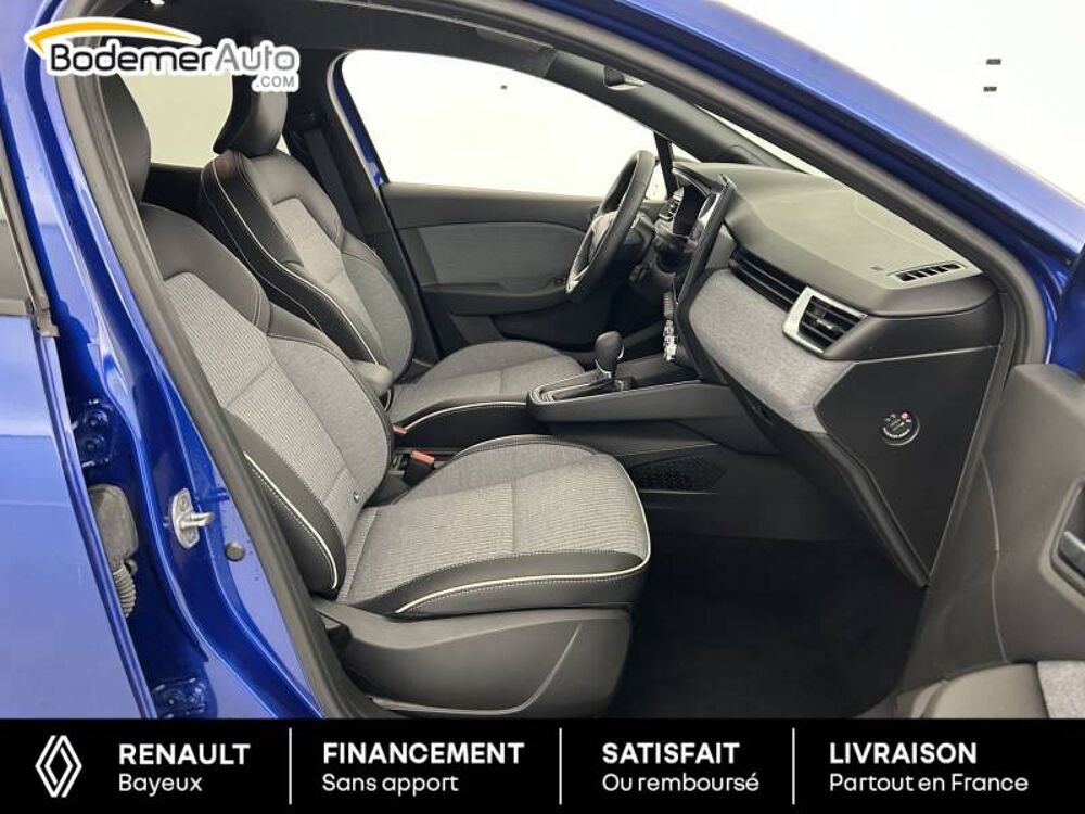 Clio E-Tech full hybrid 145 ch GSR2 Techno 2025 occasion 14400 Bayeux