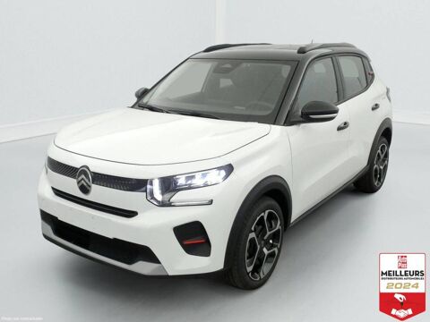 Citroën C3 SOCIETE NOUVELLE TURBO 100 BVM PRO 2025 occasion Lavau 10150