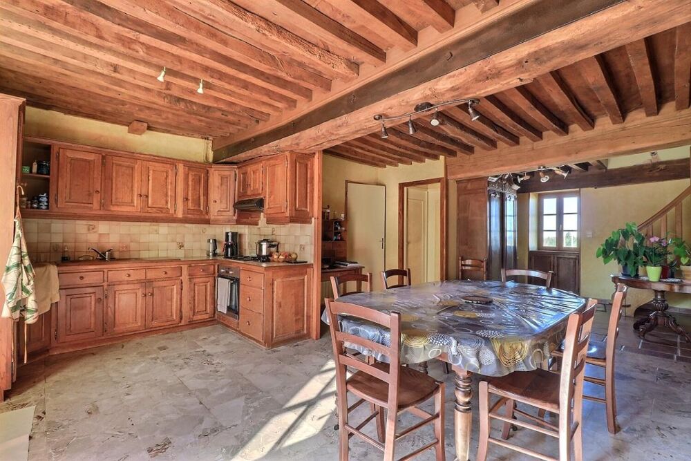 à vendre  Maison Saint-Martin-de-Salencey (71220)