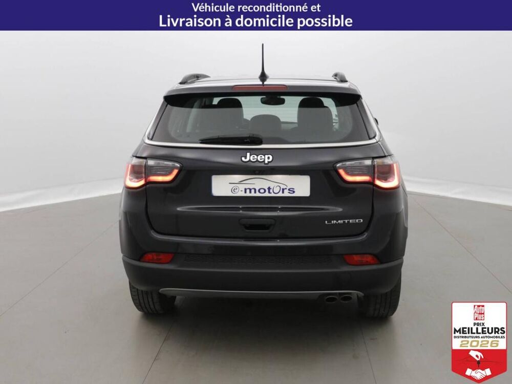Compass 1.3 GSE T4 150 BVR6 Limited 2021 occasion 10150 Lavau