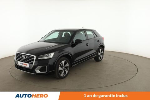 Audi Q2 35 TFSI COD Design Luxe S tronic 150 ch 2020 occasion Issy-les-Moulineaux 92130