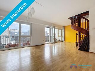  Appartement � vendre 5 pi�ces 128 m�