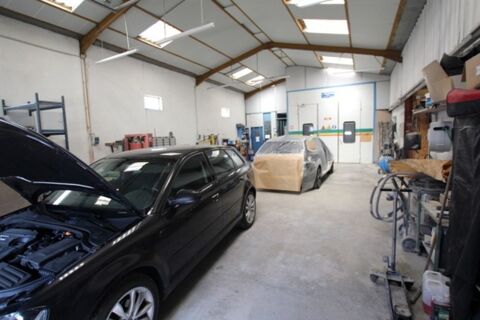 Dpt Saône et Loire (71), à vendre CHALON SUR SAONE Garage mécanique/carrosserie/vente VO 165000 71100 Chalon sur saone