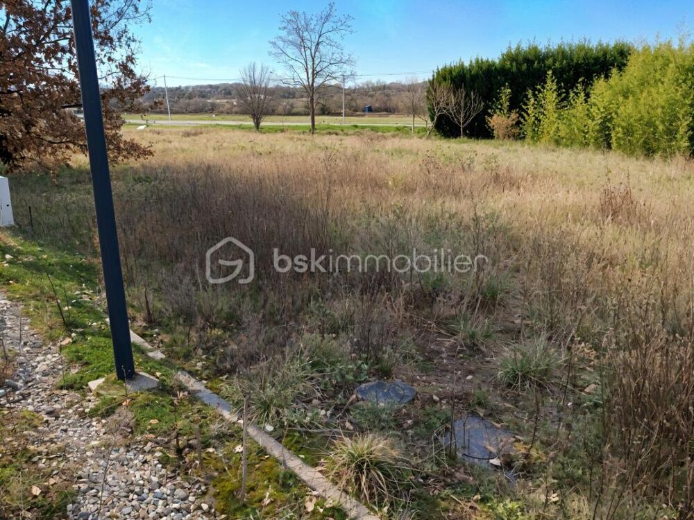 Vente Terrain Dieupentale, terrain viabilisé et relié au tout à l'égout Dieupentale