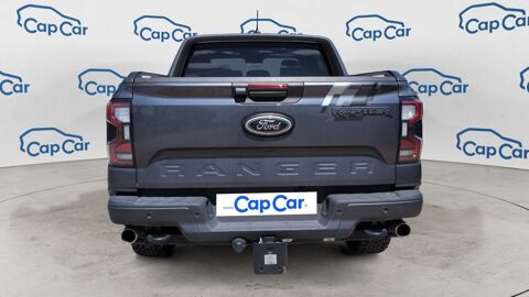 Ranger Crew Cab Pickup IV 3.0 Ecoboost V6 292 Raptor - Premi&egrave;re mai 2024 occasion 56100 Lorient