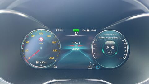 Classe GLC 300 e 9G-Tronic 4Matic AMG Line 2021 occasion 78500 Sartrouville