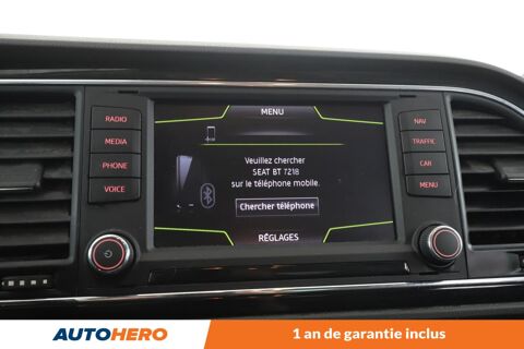 Leon 1.6 TDI Style 110 ch 2016 occasion 92130 Issy-les-Moulineaux
