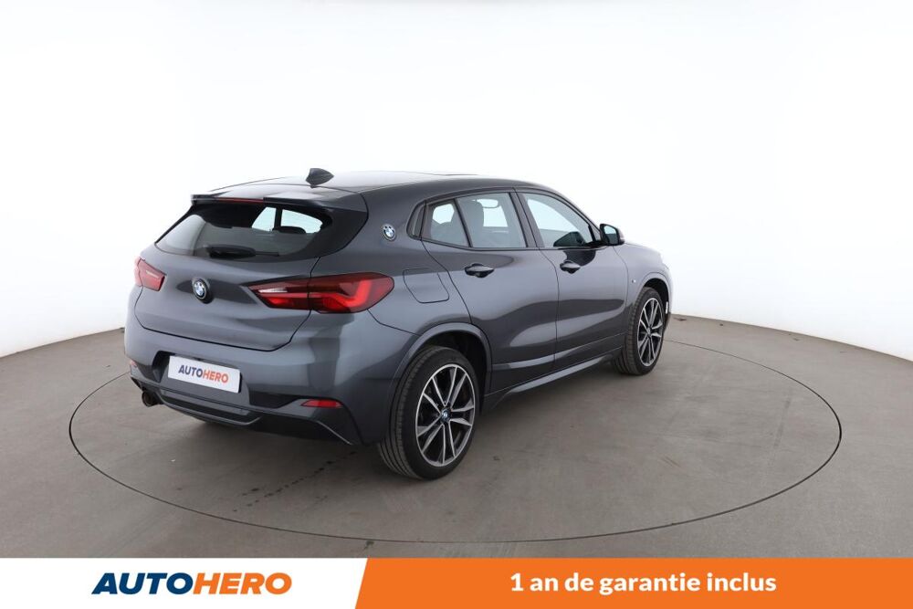 X2 sDrive18i M Sport DKG7 136 ch 2021 occasion 92130 Issy-les-Moulineaux